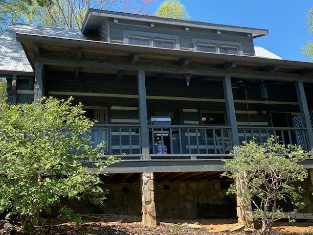 304 Settlers View Road Townsend, TN 37882 - Photo 10 of 28 Back Porch