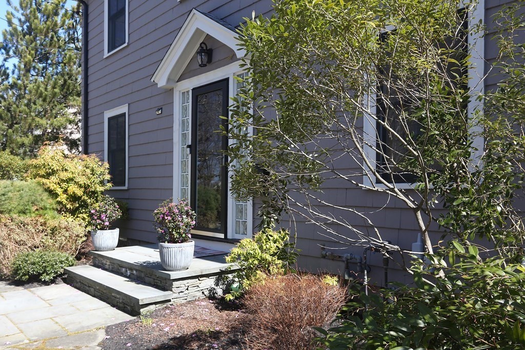10 Beverly Road Newton, MA 02461 - Photo 2 of 19 a house view with a outdoor space