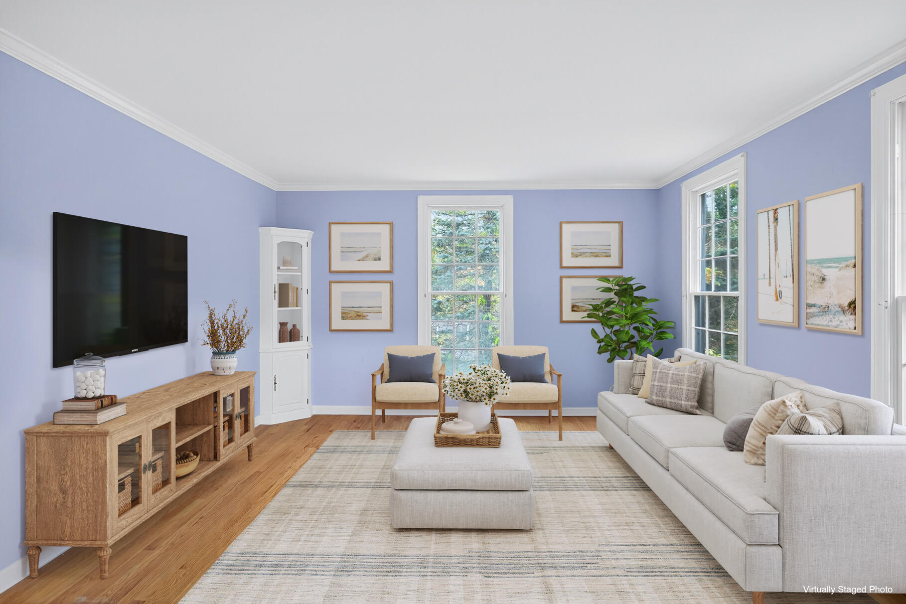 43 Owl Pond Road Brewster, MA 02631 - Photo 12 of 35 Living Room 1