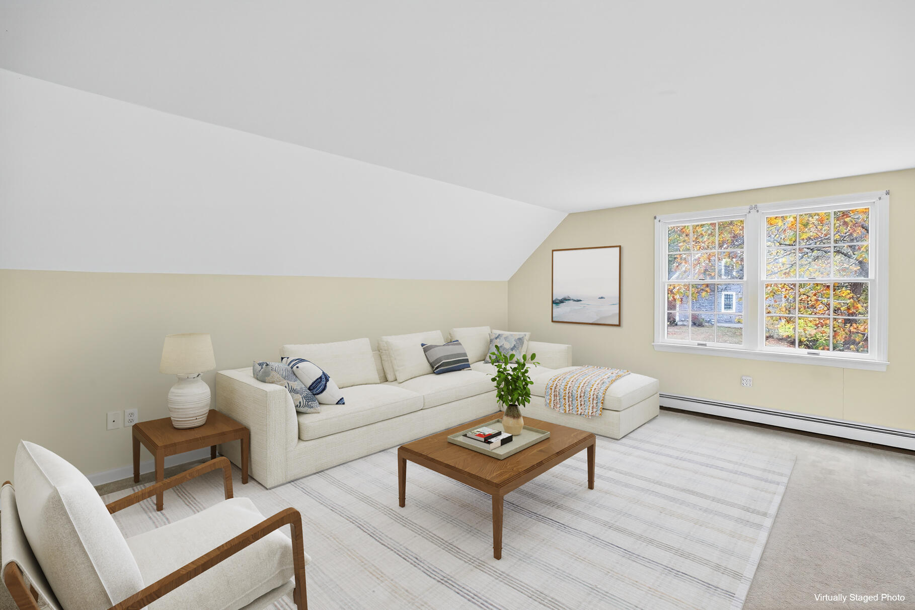 43 Owl Pond Road Brewster, MA 02631 - Photo 20 of 35 Upstairs Living Room