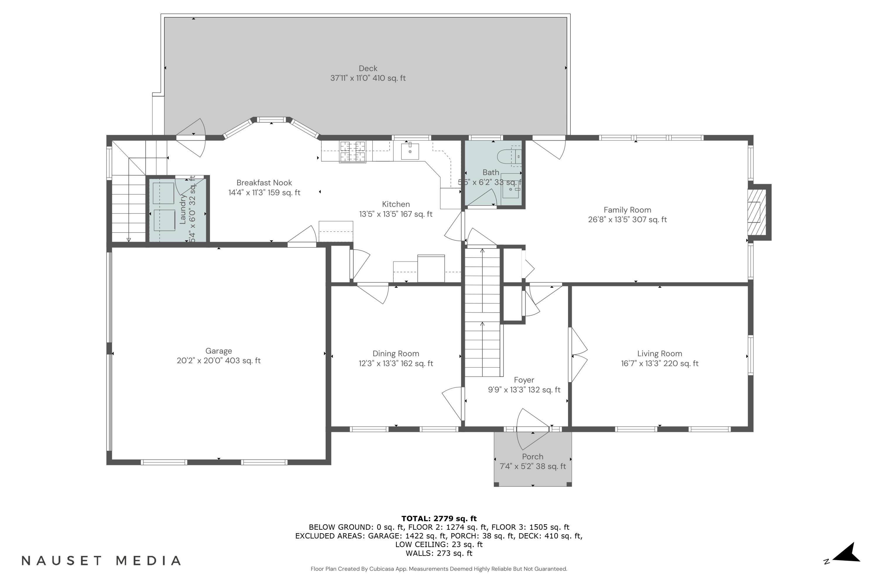 43 Owl Pond Road Brewster, MA 02631 - Photo 32 of 35 First Floor