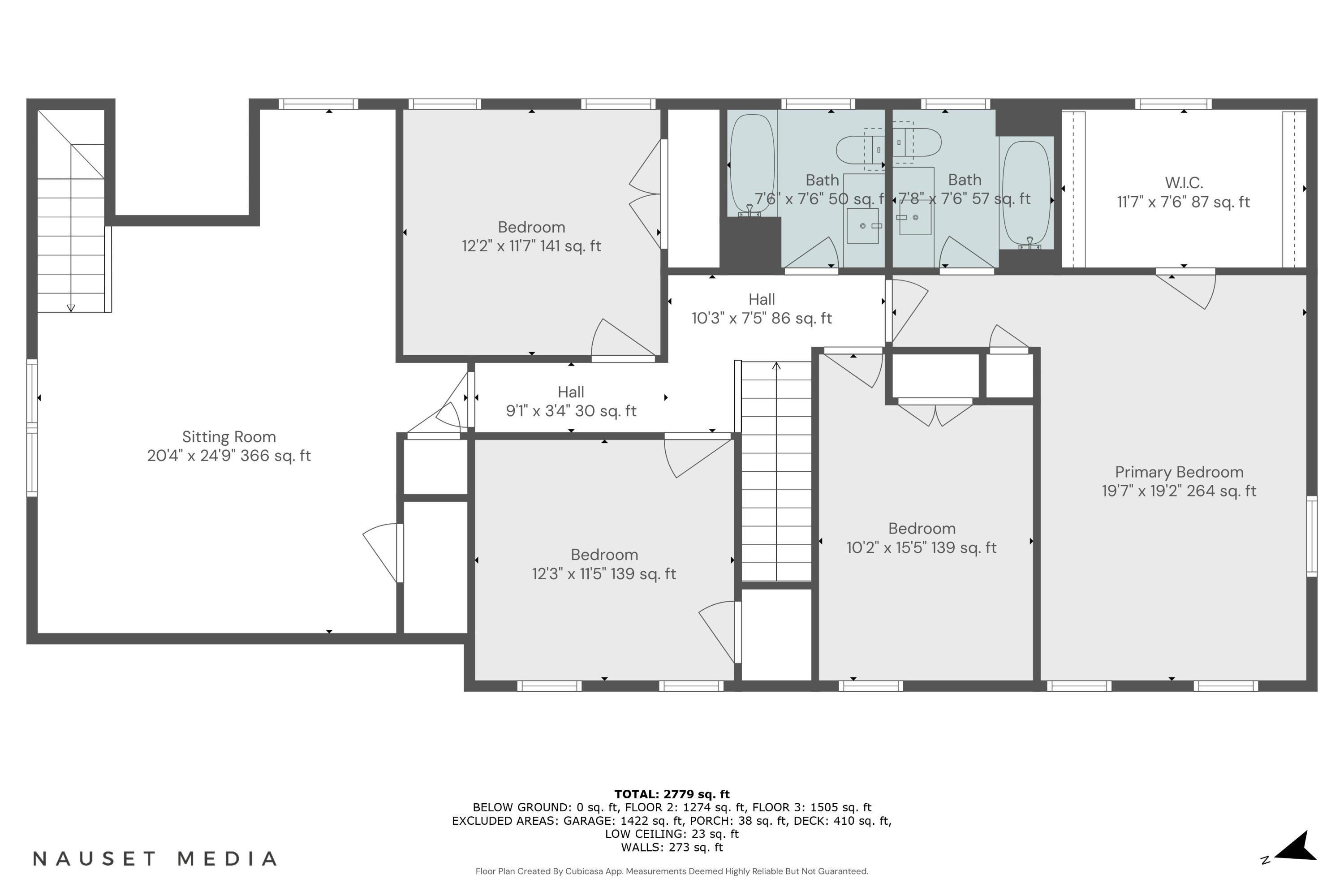 43 Owl Pond Road Brewster, MA 02631 - Photo 33 of 35 Second Floor