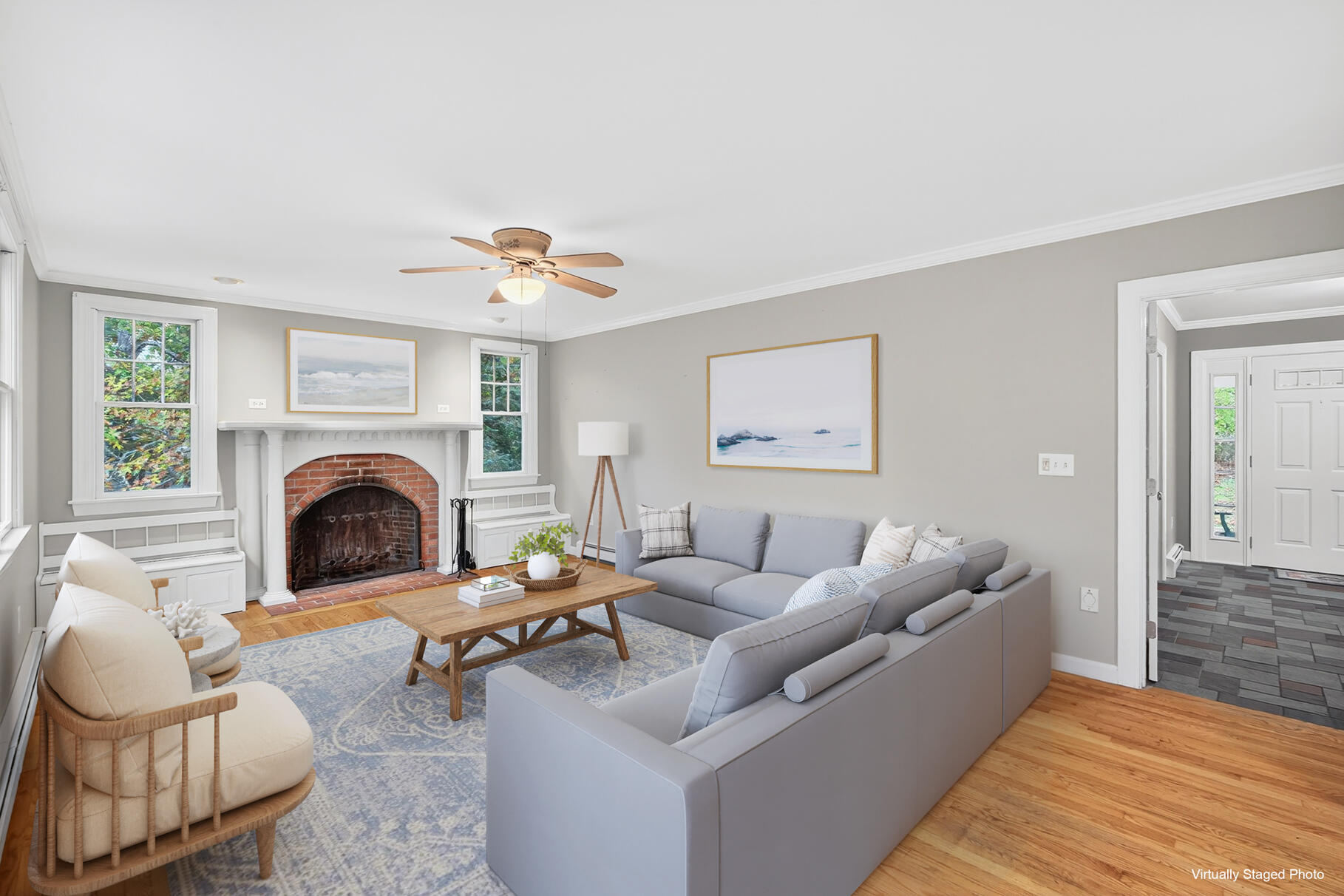 43 Owl Pond Road Brewster, MA 02631 - Photo 5 of 35 Second Living Room 1