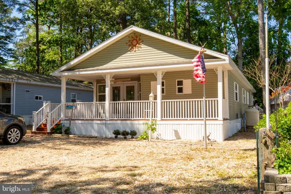 $139,900 | 23572 Pine Drive, Unit J140, Lewes, DE 19958