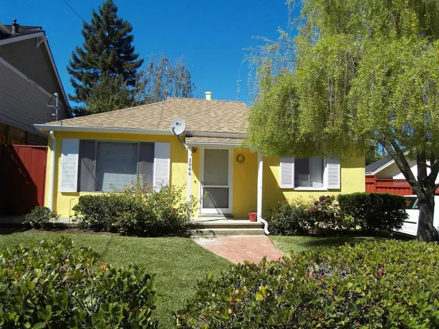 $2,950,000 | 2066 Sterling Avenue, Menlo Park, CA 94025