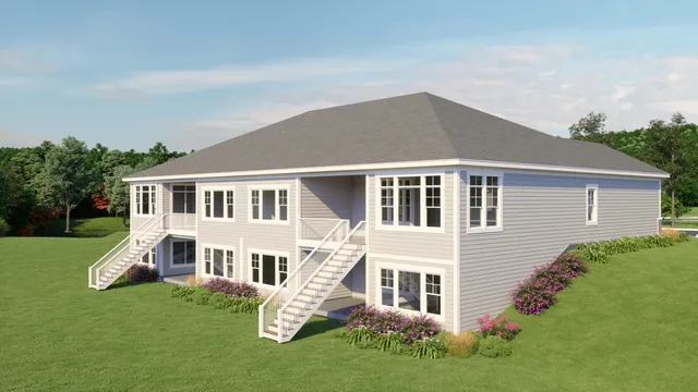 $609,900 | 596 Pioneer Court, Unit 7 LEFT, Oconomowoc, WI 53066