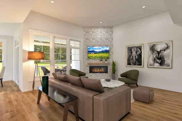 $609,900 | 596 Pioneer Court, Unit 7 LEFT, Oconomowoc, WI 53066