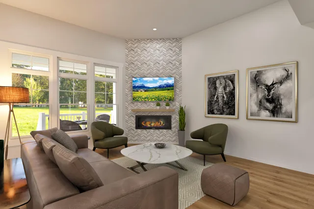 $609,900 | 596 Pioneer Court, Unit 7 LEFT, Oconomowoc, WI 53066