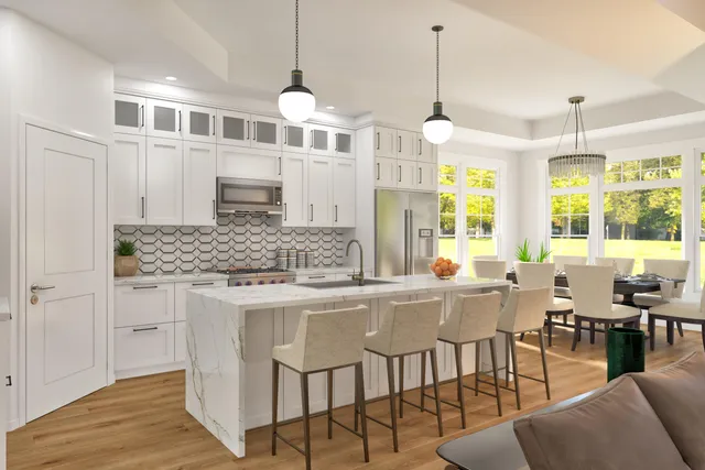 $609,900 | 596 Pioneer Court, Unit 7 LEFT, Oconomowoc, WI 53066