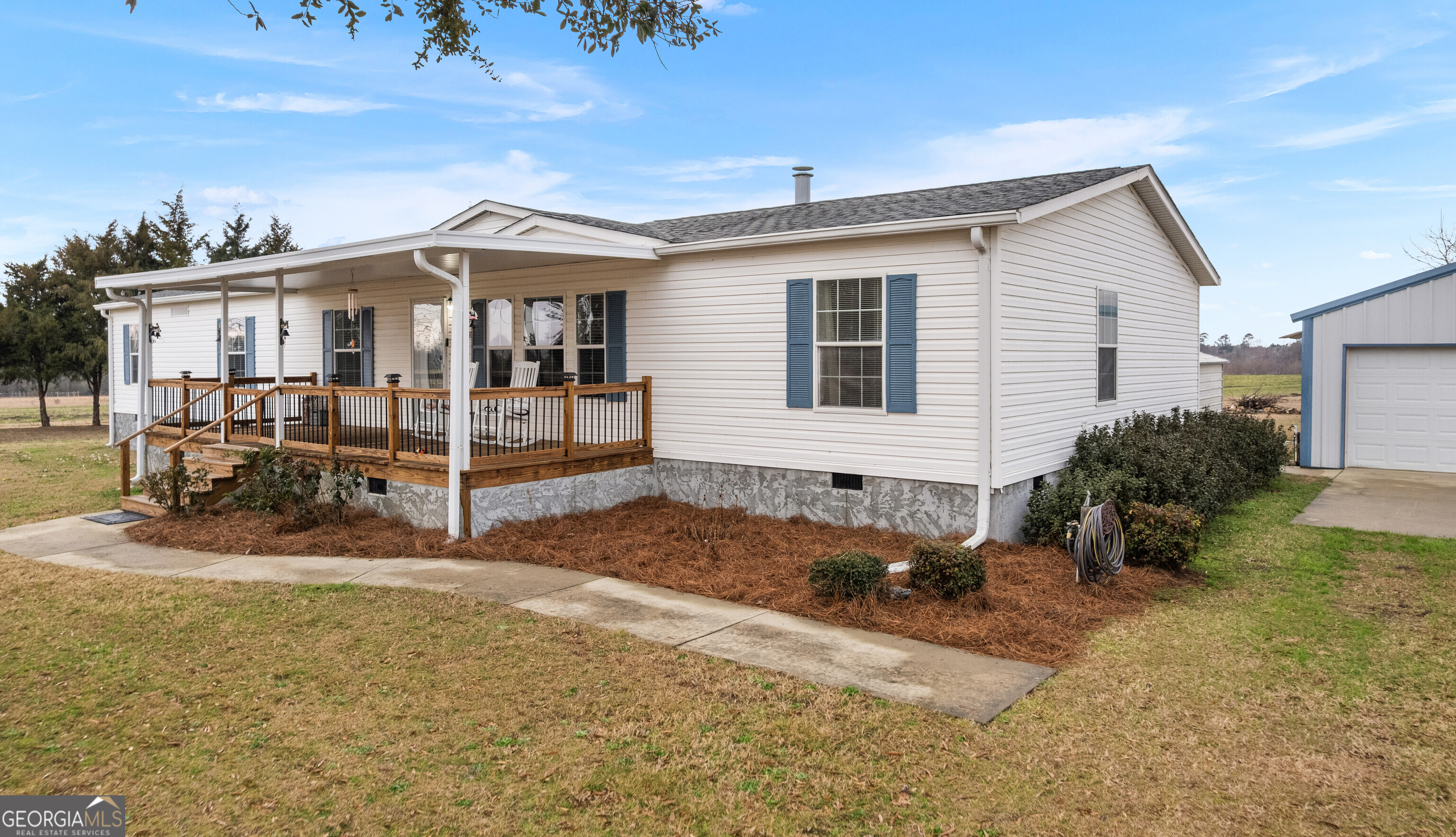 471 Kirkpatrick Road Cochran, GA 31014 - Photo 3 of 60