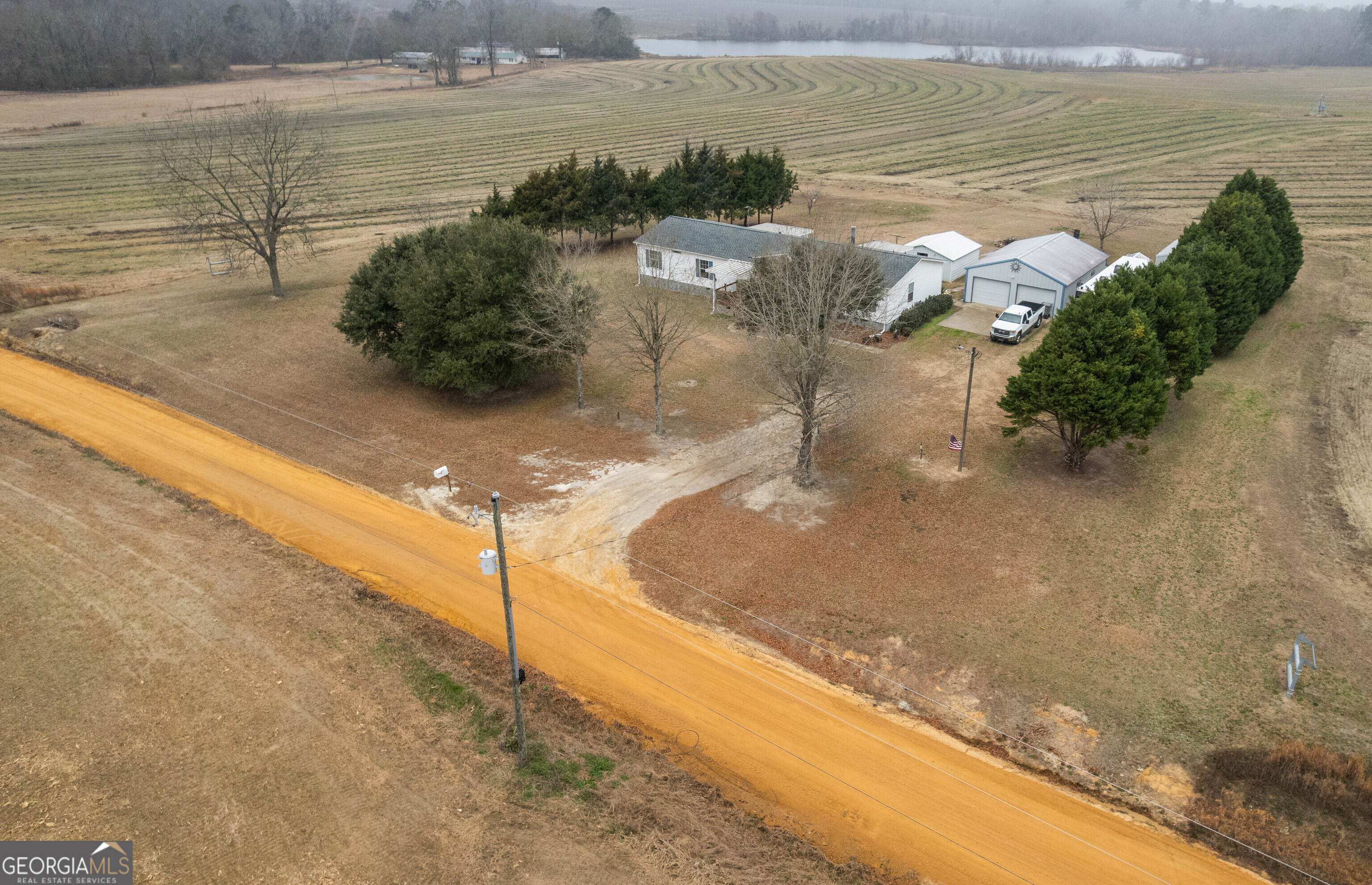 471 Kirkpatrick Road Cochran, GA 31014 - Photo 5 of 60