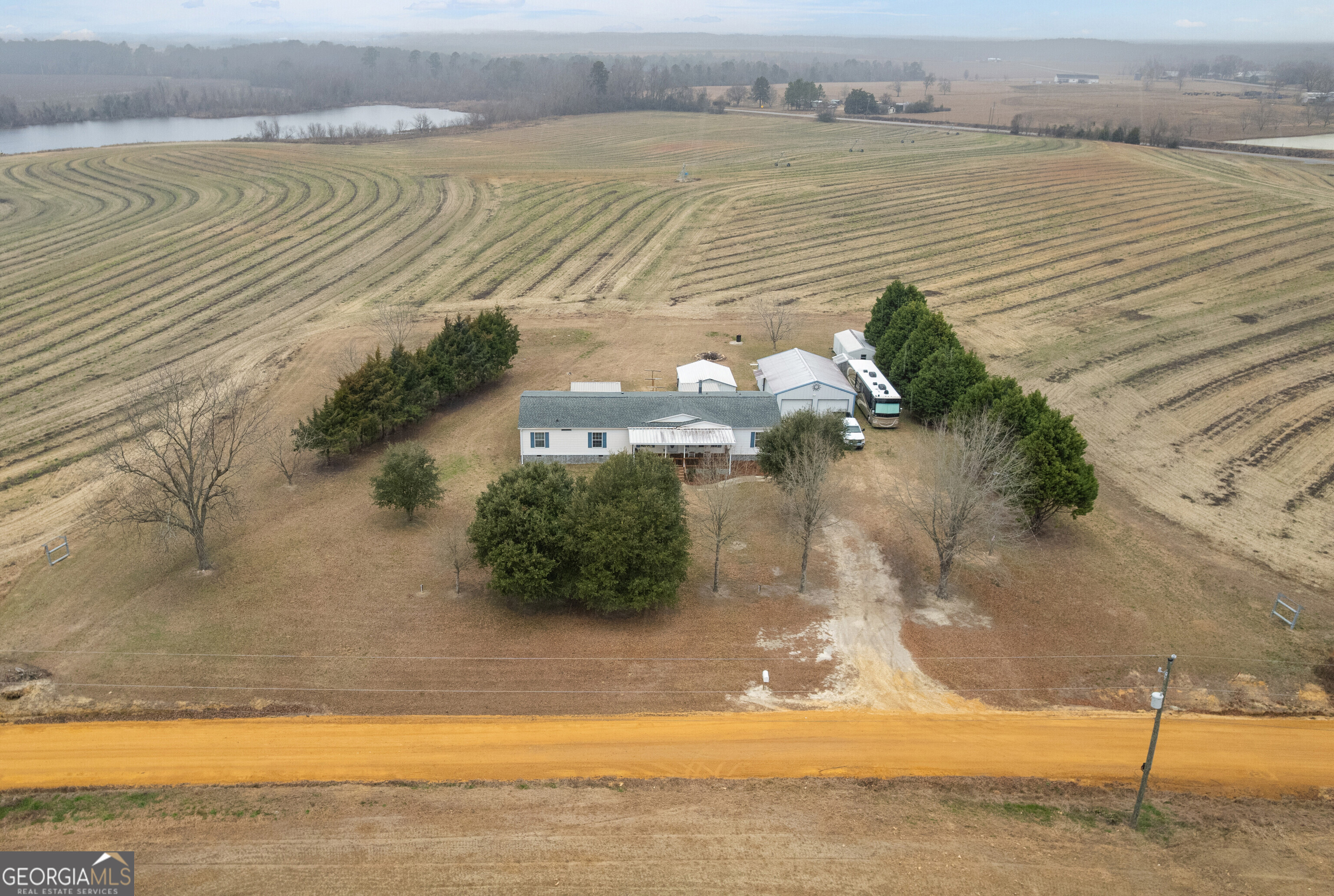 471 Kirkpatrick Road Cochran, GA 31014 - Photo 6 of 60