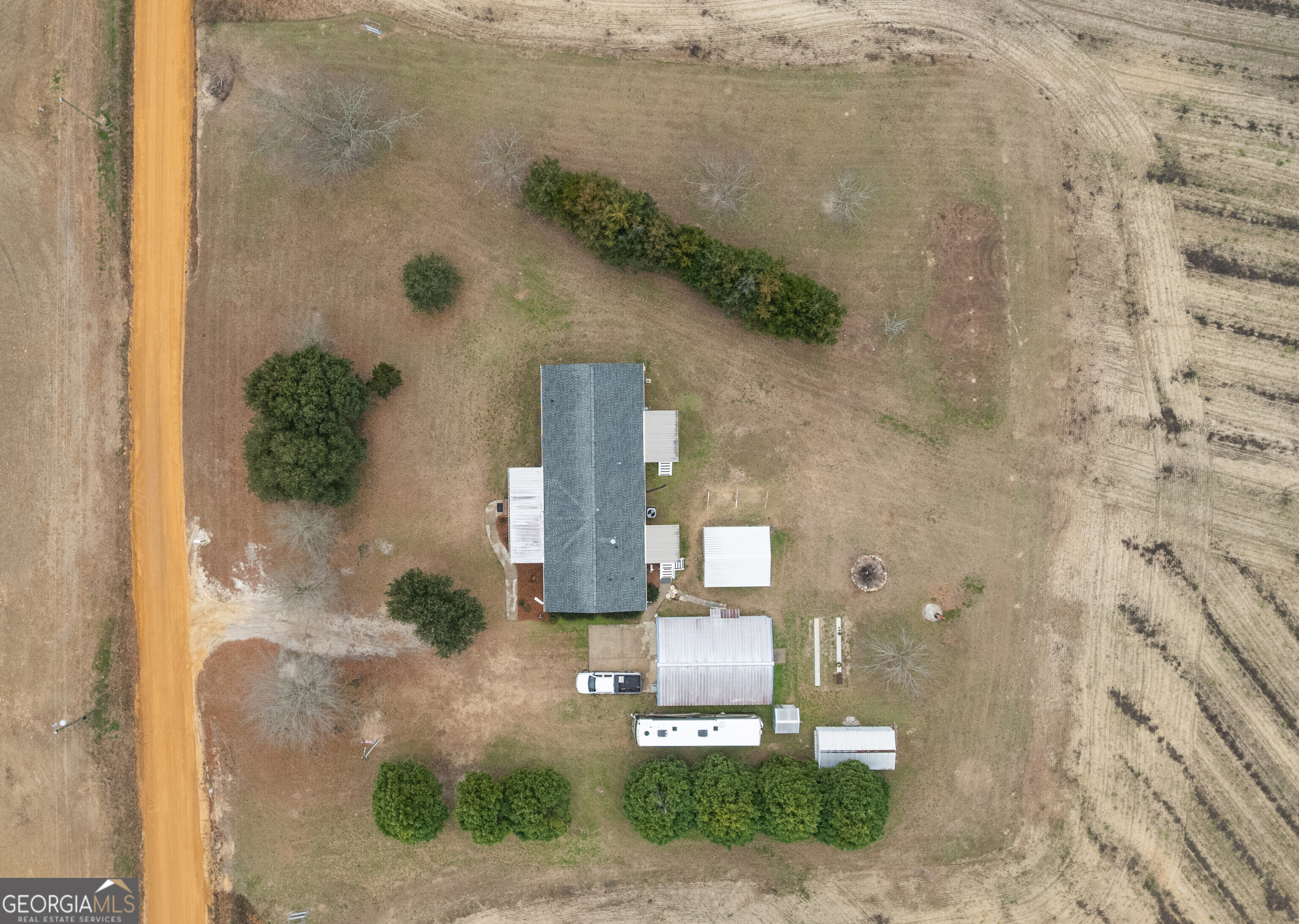 471 Kirkpatrick Road Cochran, GA 31014 - Photo 7 of 60