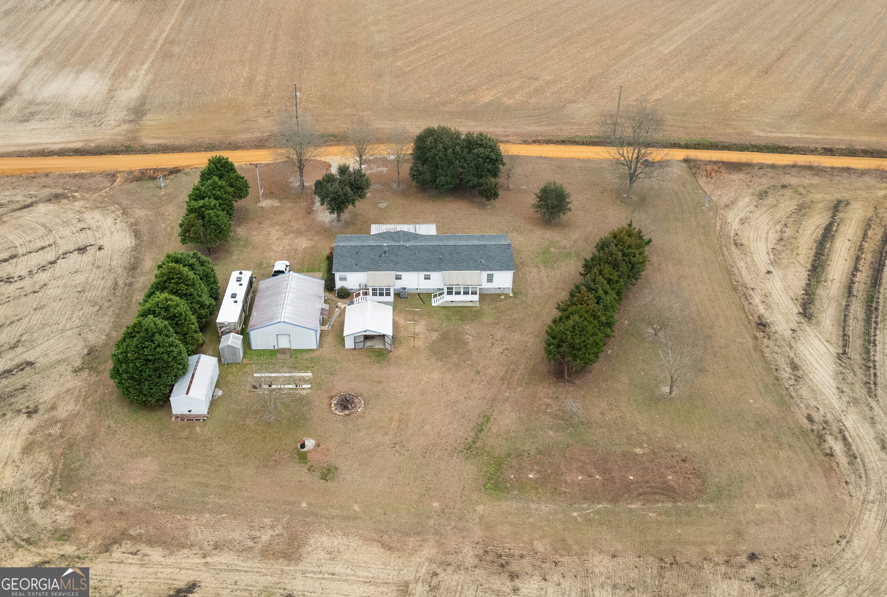 471 Kirkpatrick Road Cochran, GA 31014 - Photo 8 of 60