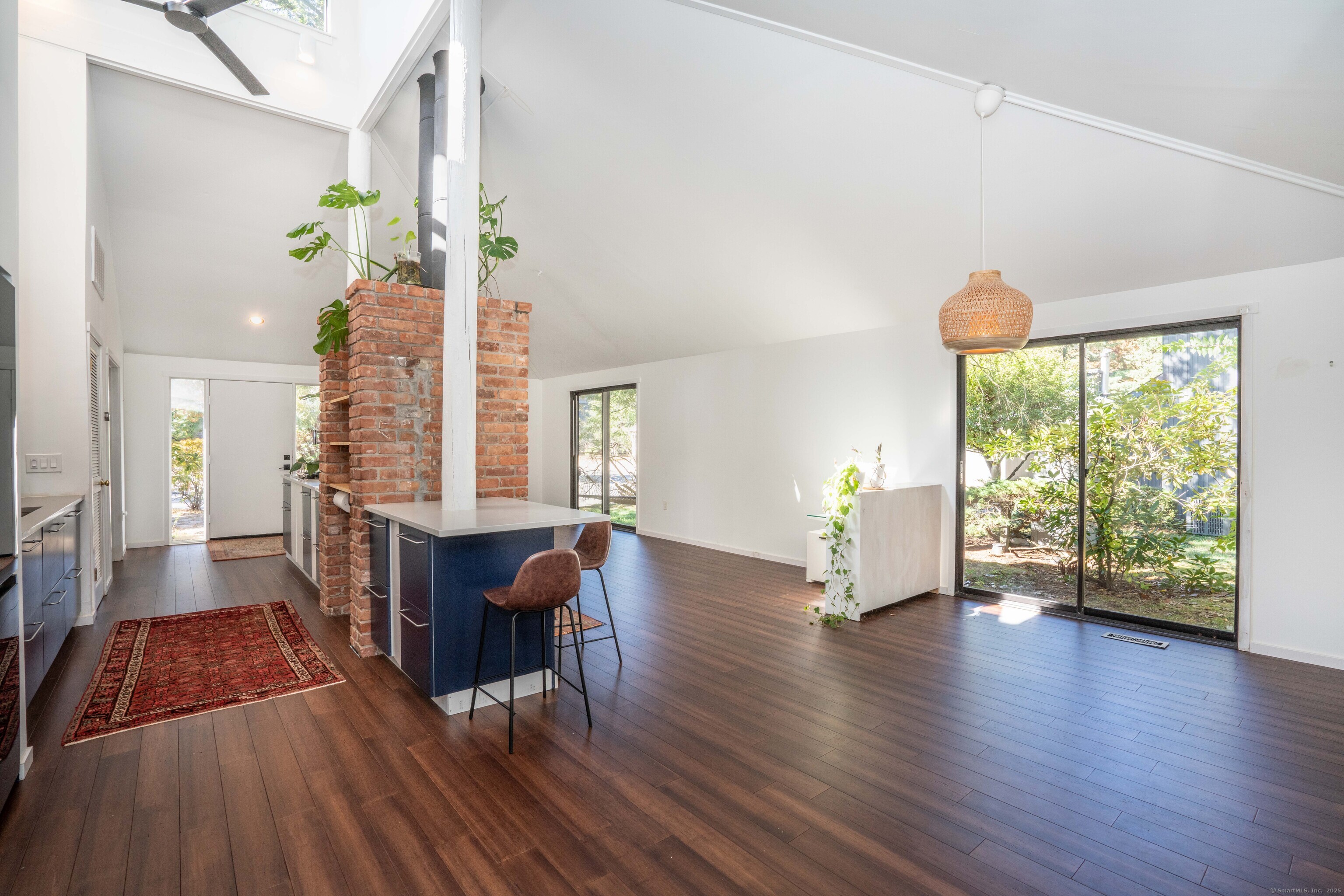 1 Morningside Court, Unit 1 Avon, CT 06001 - Photo 16 of 31 a view of a dining room with furniture window and wooden floor
