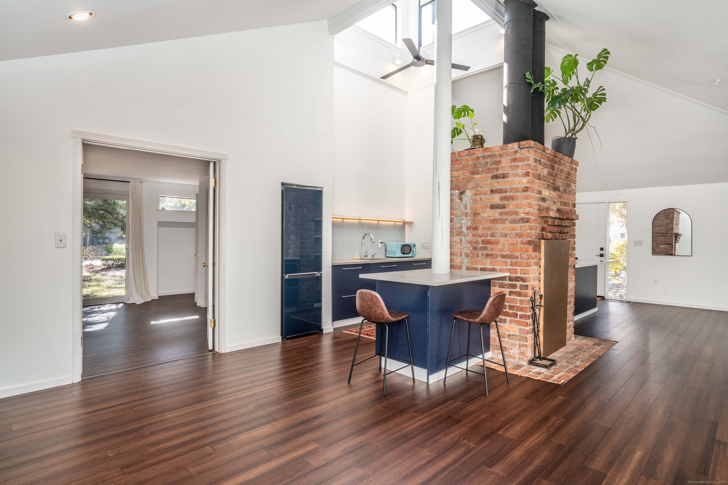 1 Morningside Court, Unit 1 Avon, CT 06001 - Photo 17 of 31 a view of a dining room with furniture window and wooden floor