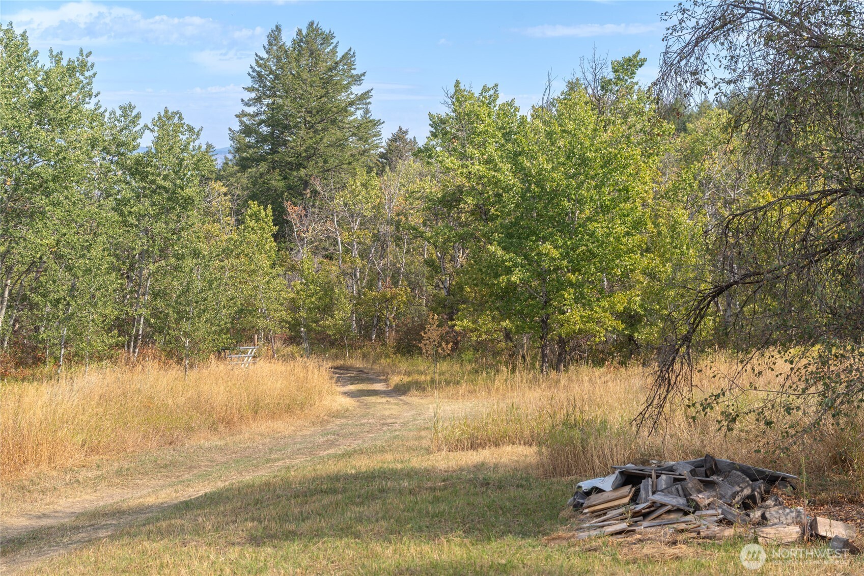 653 B Ellemeham Mountain Road Oroville, WA 98844 - Photo 16 of 33 a view of lake with a yard