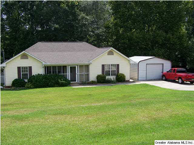 5385 County Road 754 Clanton, AL 35045 - Photo 1 of 11