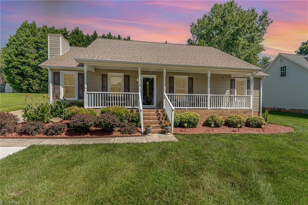 3865 Crusade Drive, WinstonSalem, NC 27101 Compass