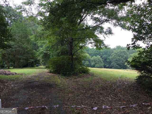 111 Mitchell Road Fayetteville, GA 30214 - Photo 19 of 19 a view of outdoor space with trees all around