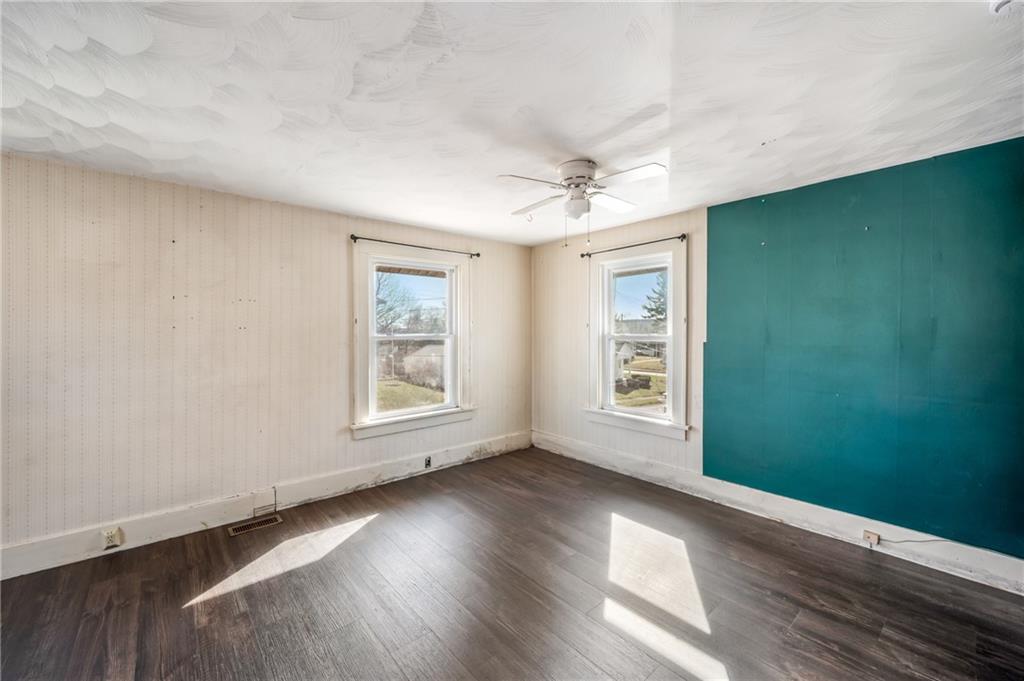 6 East Ridge Avenue Greenville, PA 16125 - Photo 20 of 47 a view of livingroom with hardwood floor and window