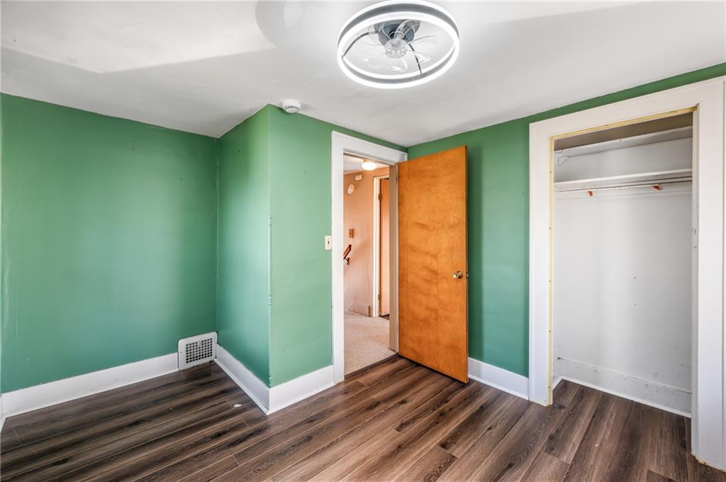 6 East Ridge Avenue Greenville, PA 16125 - Photo 24 of 47 a view of a room with wooden floor and a window