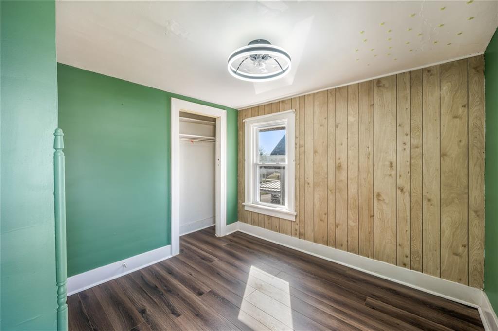 6 East Ridge Avenue Greenville, PA 16125 - Photo 25 of 47 a view of a room with wooden floor and windows