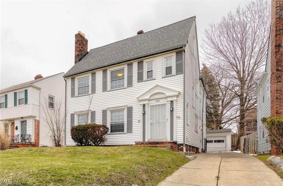 3589 Avalon Road Cleveland, OH 44120 - Photo 1 of 25