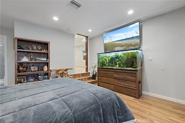 a close view of a washer and dryer in a bathroom