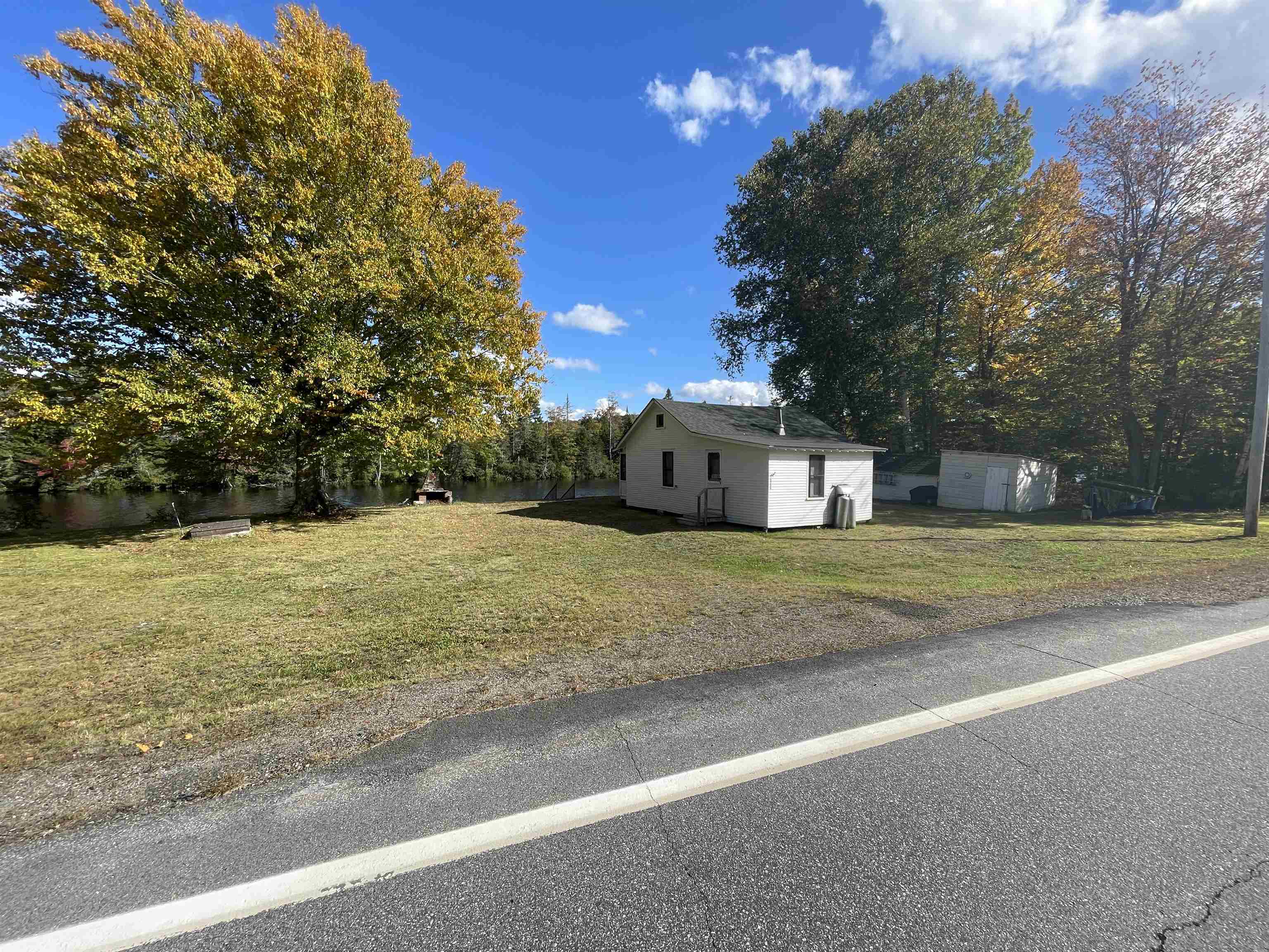 2726 Dam Road Errol, NH 03579 - Photo 1 of 20
