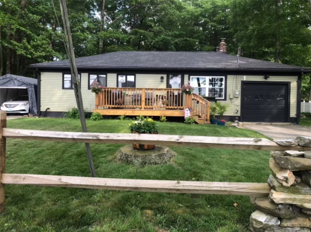 420 Reservoir Road Burrillville, RI 02859 - Photo 2 of 9