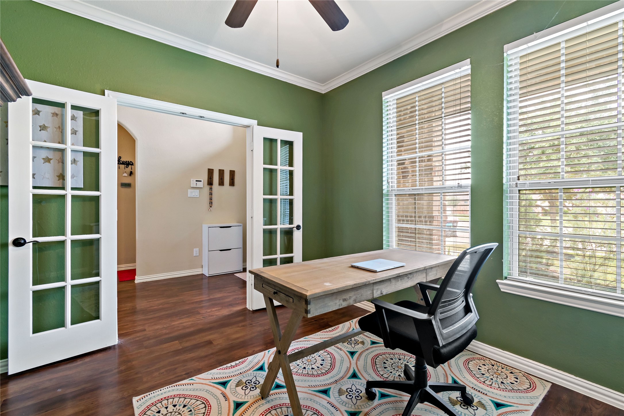 13102 Dover Bluff Drive Rosharon, TX 77583 - Photo 5 of 50 Beautiful Front Office