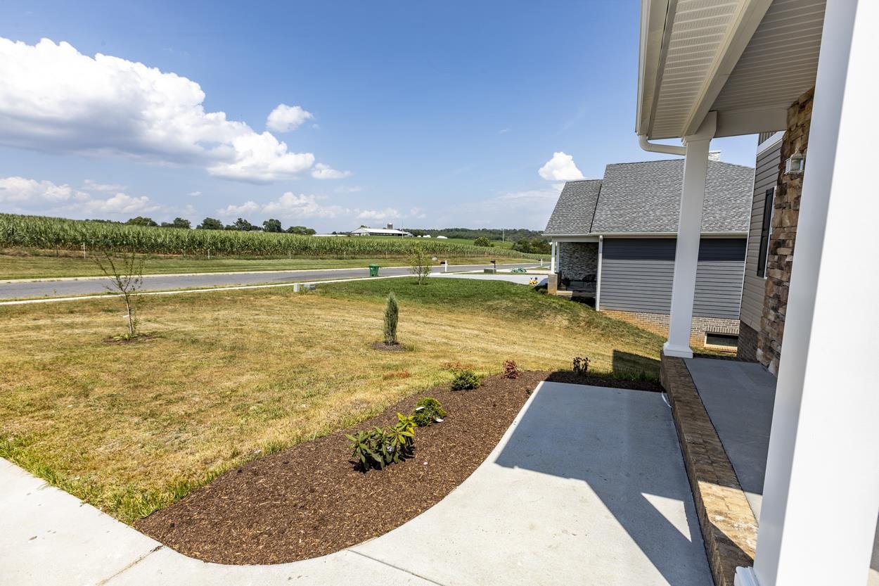 125 Rhodes Hill Drive Dayton, VA 22821 - Photo 10 of 37 a view of a swimming pool with an ocean view