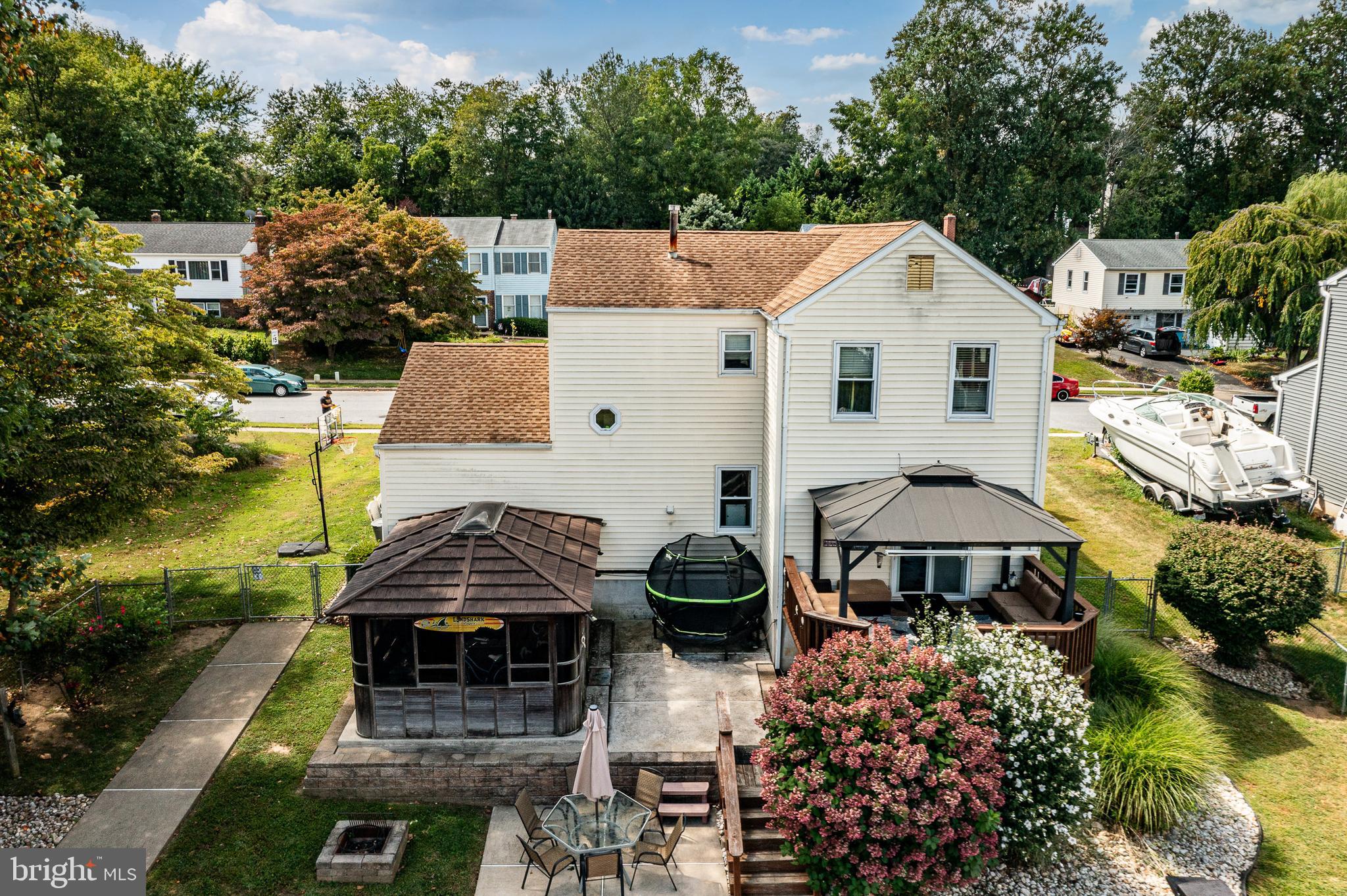 214 Bridge Road Upper Chichester, PA 19061 - Photo 50 of 58 From last summer