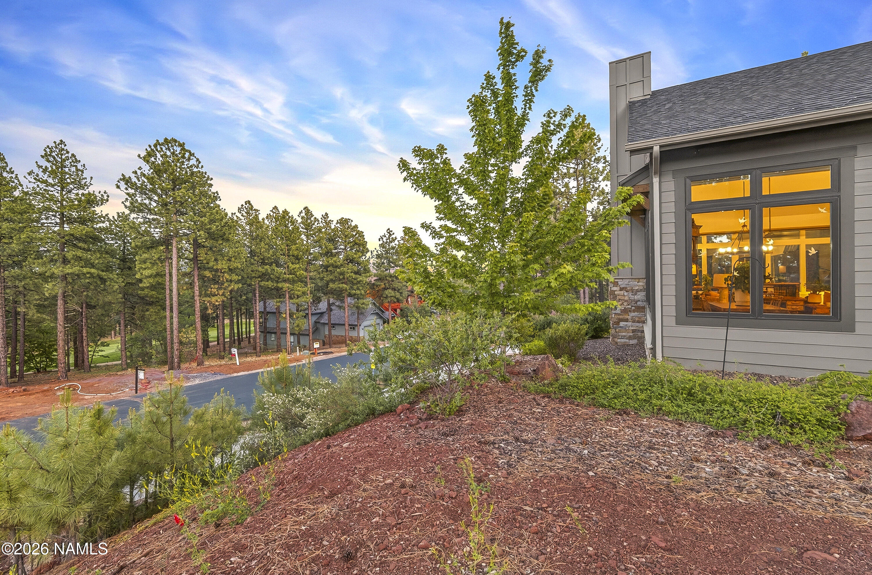 4165 Lariat Loop Flagstaff, AZ 86005 - Photo 39 of 42 Side