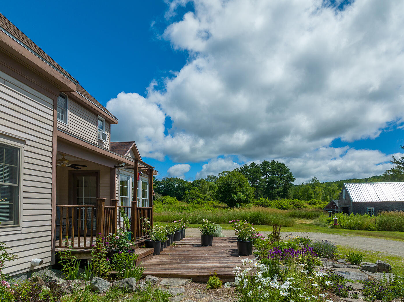 687 Shepard Hill Road Union, ME 04862 - Photo 41 of 43 DJI_0767