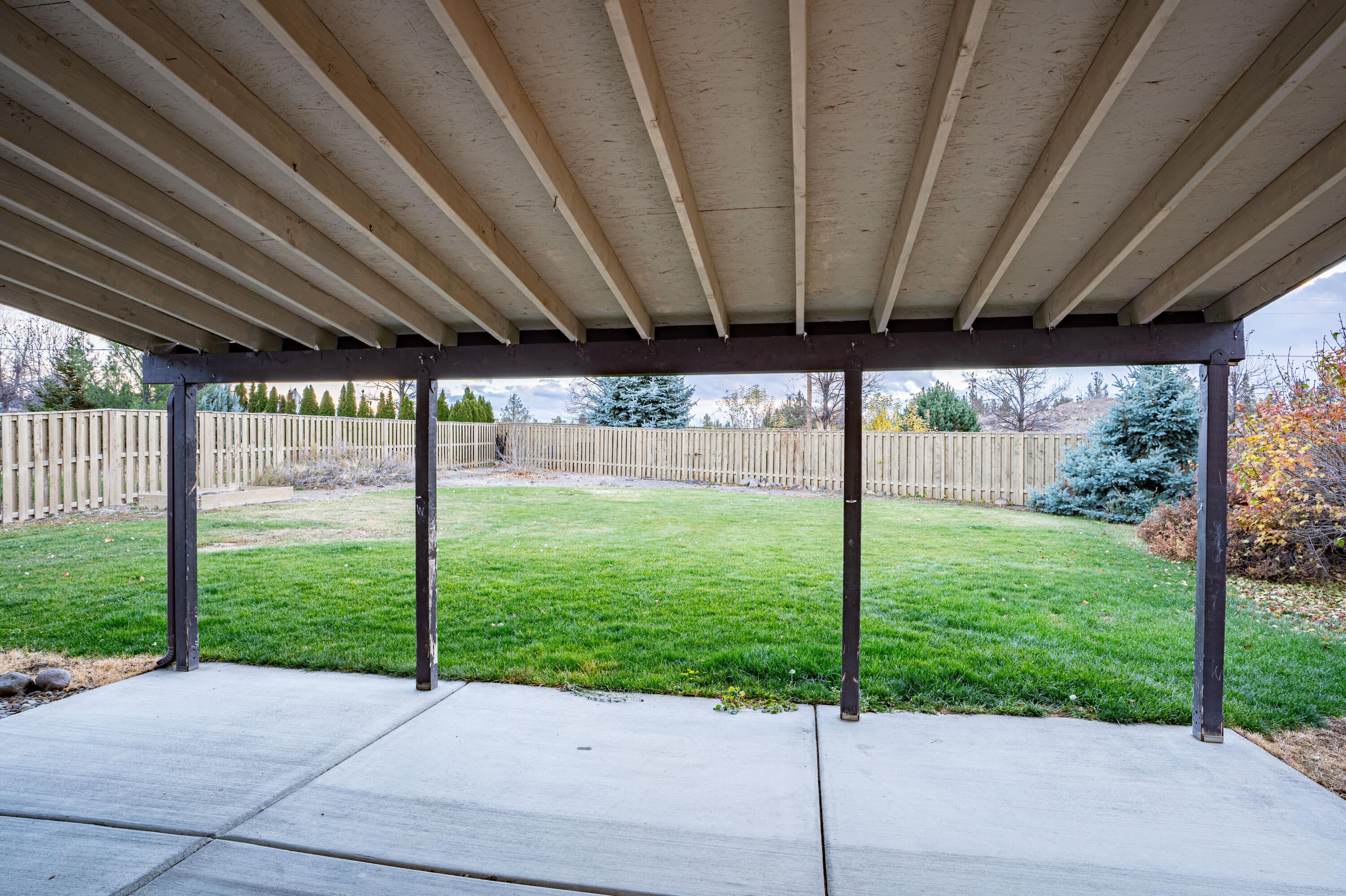 2953 Southwest 50th Street Redmond, OR 97756 - Photo 24 of 32 Covered porch