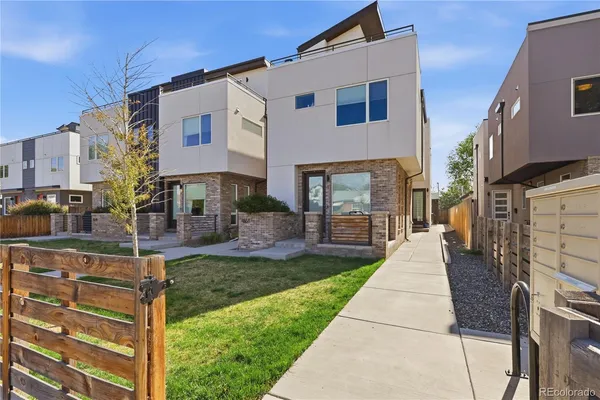 $569,000 | 1368 Yates Street, Unit 2, Denver, CO 80204