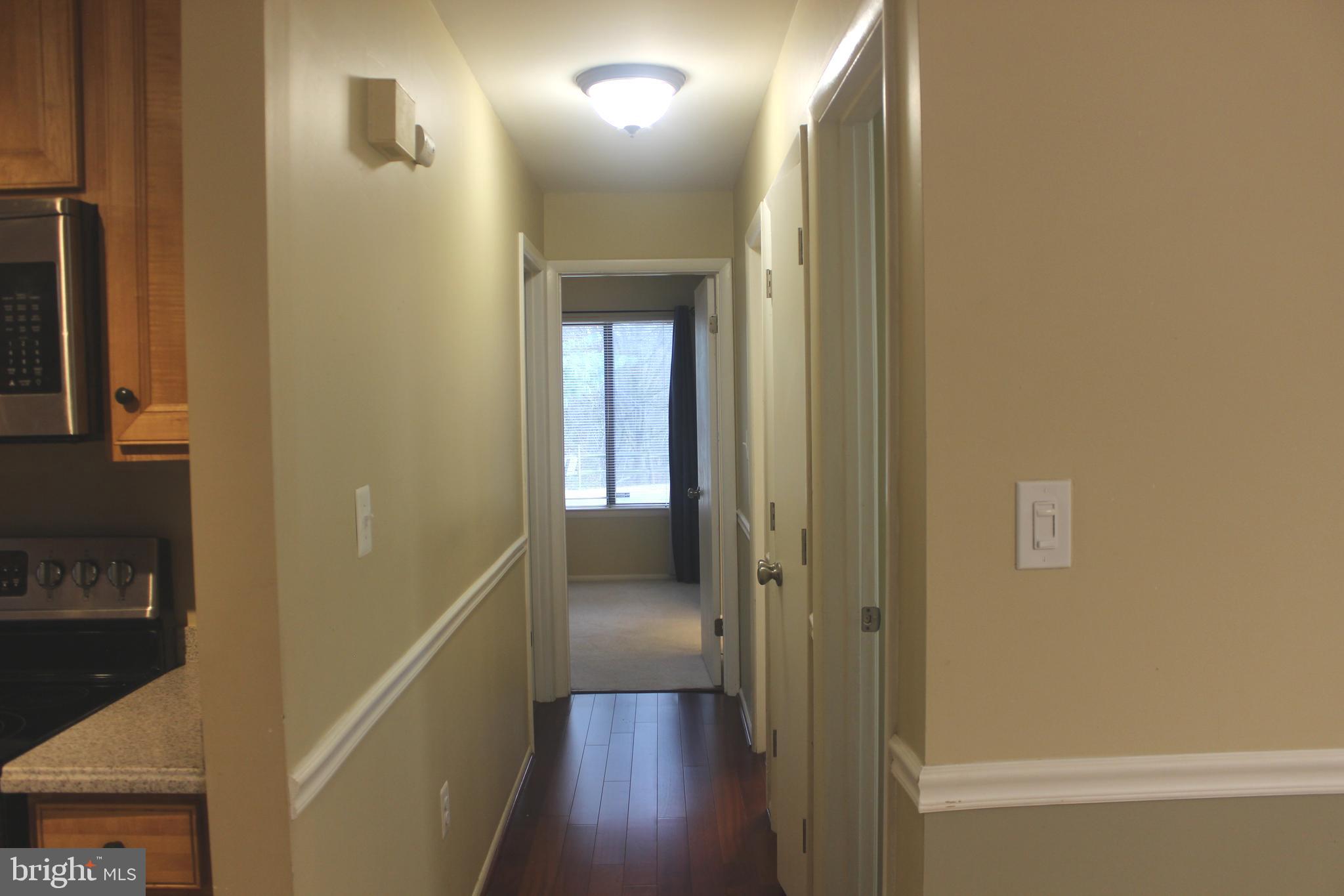 8141 Needwood Road, Unit T103 Derwood, MD 20855 - Photo 14 of 58 Hallway