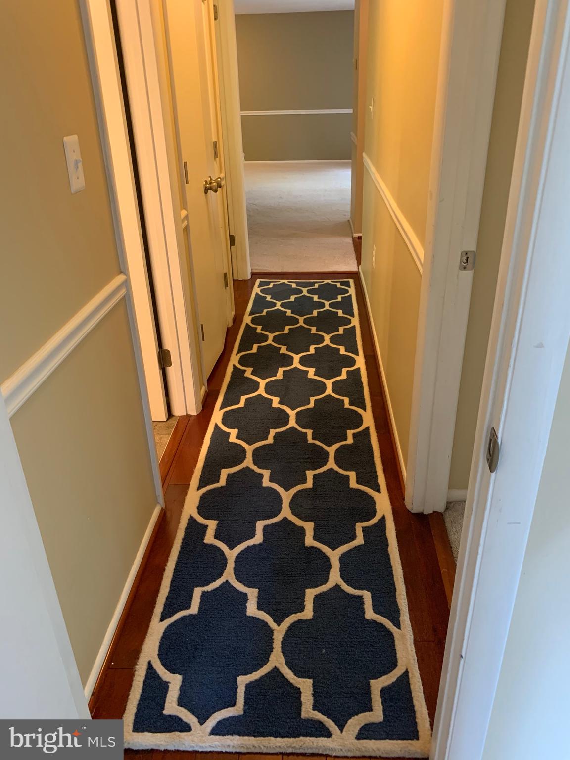 8141 Needwood Road, Unit T103 Derwood, MD 20855 - Photo 25 of 58 Hallway