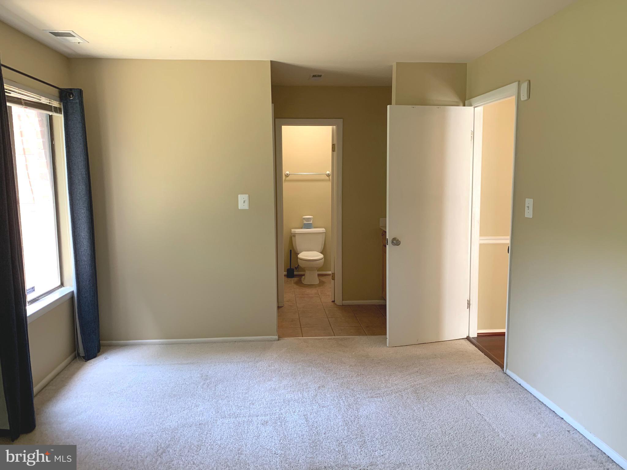 8141 Needwood Road, Unit T103 Derwood, MD 20855 - Photo 30 of 58 Main bedroom