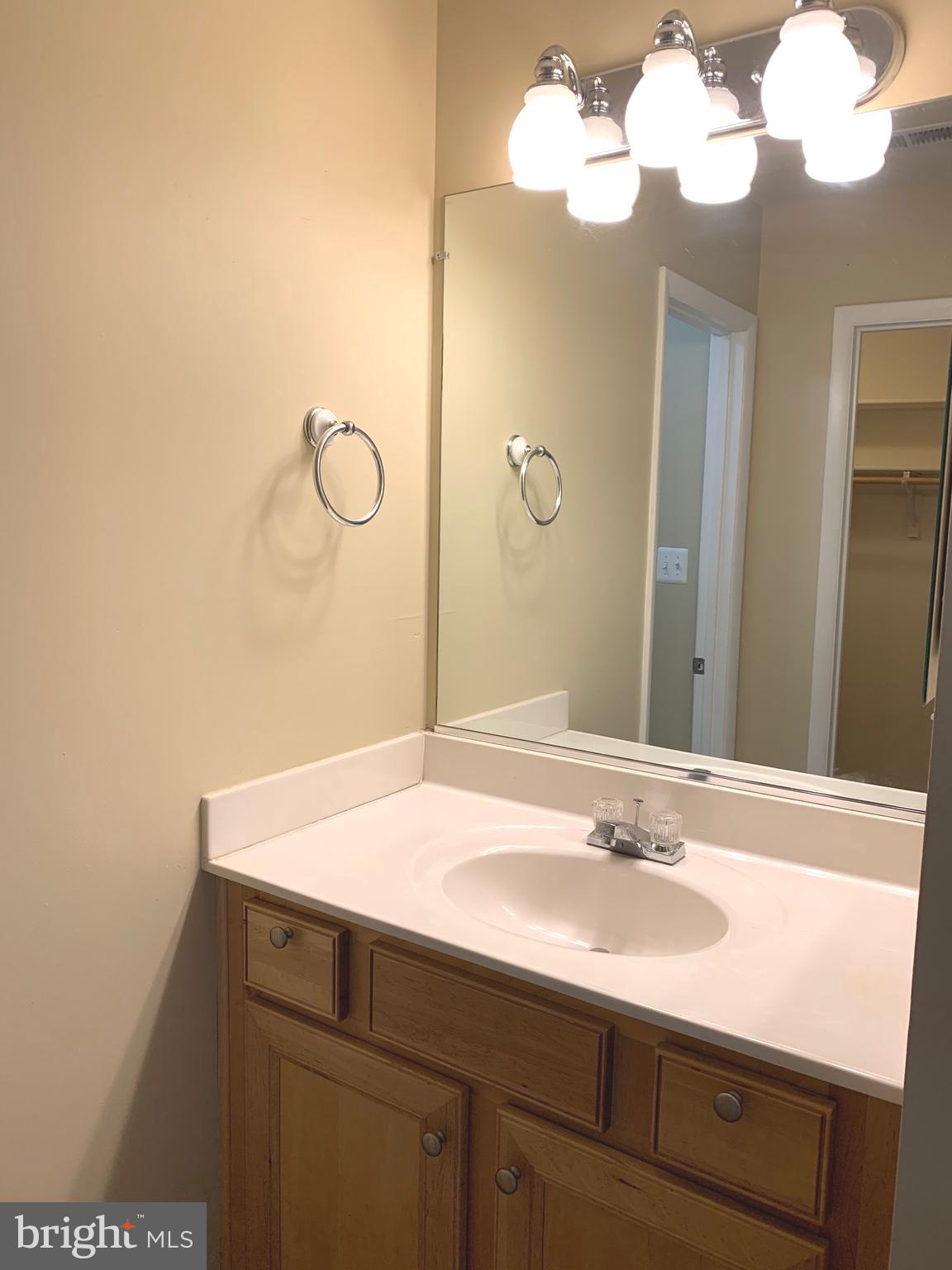 8141 Needwood Road, Unit T103 Derwood, MD 20855 - Photo 36 of 58 Main Bedroom Dressing area