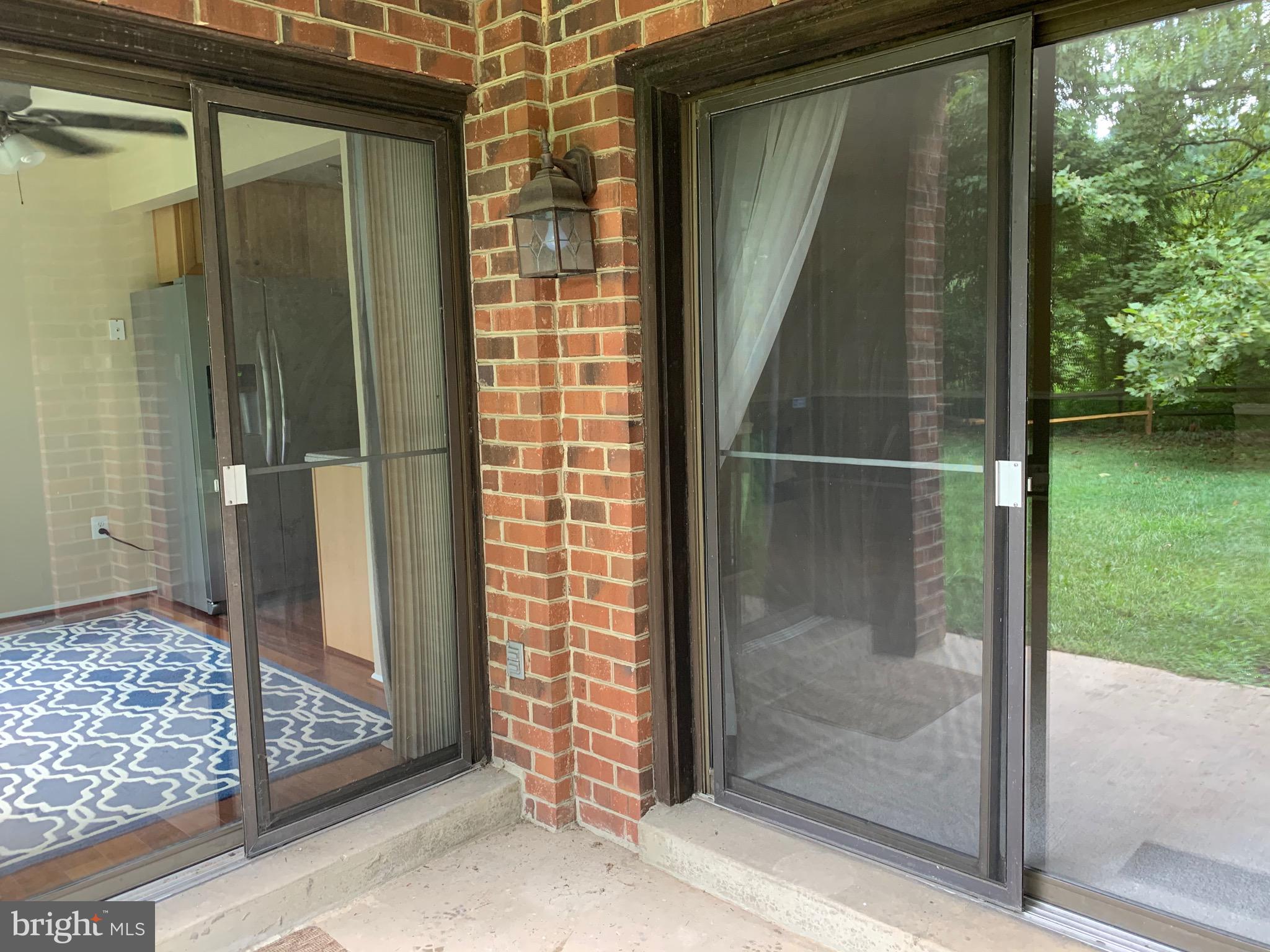 8141 Needwood Road, Unit T103 Derwood, MD 20855 - Photo 47 of 58 Patio