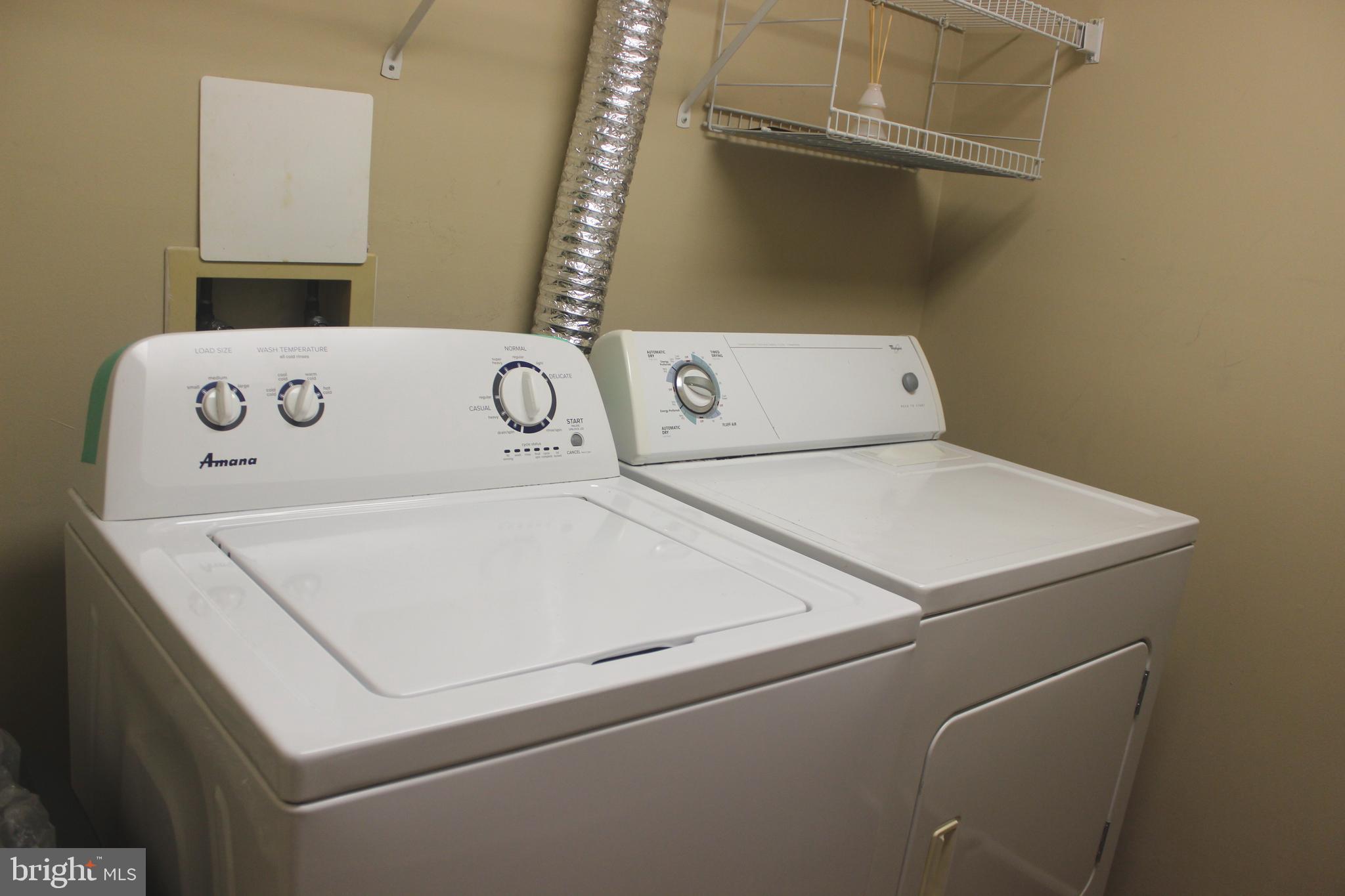 8141 Needwood Road, Unit T103 Derwood, MD 20855 - Photo 48 of 58 Laundry room