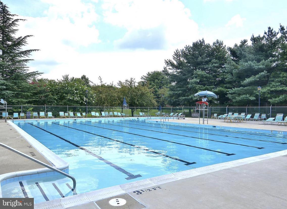 8141 Needwood Road, Unit T103 Derwood, MD 20855 - Photo 54 of 58 Community swimming pool