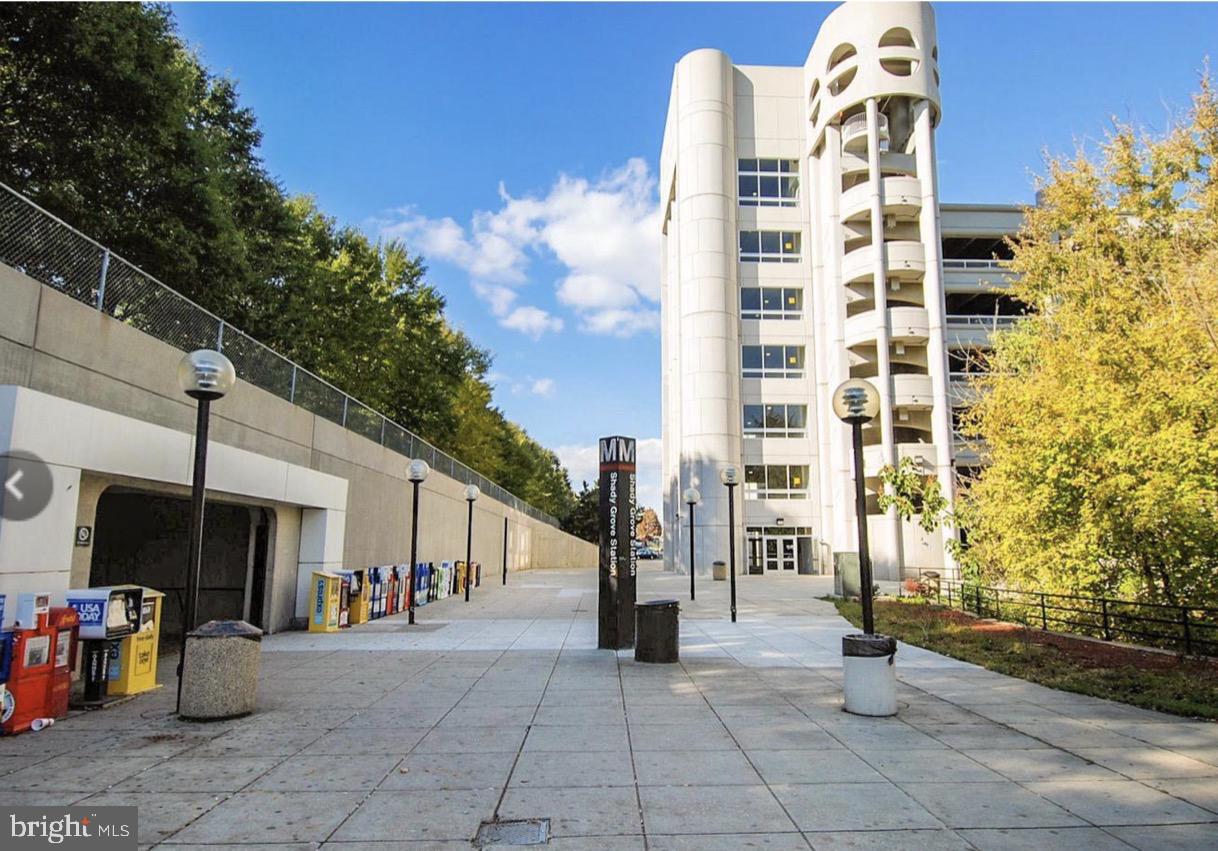 8141 Needwood Road, Unit T103 Derwood, MD 20855 - Photo 58 of 58 Shady Grove metro station