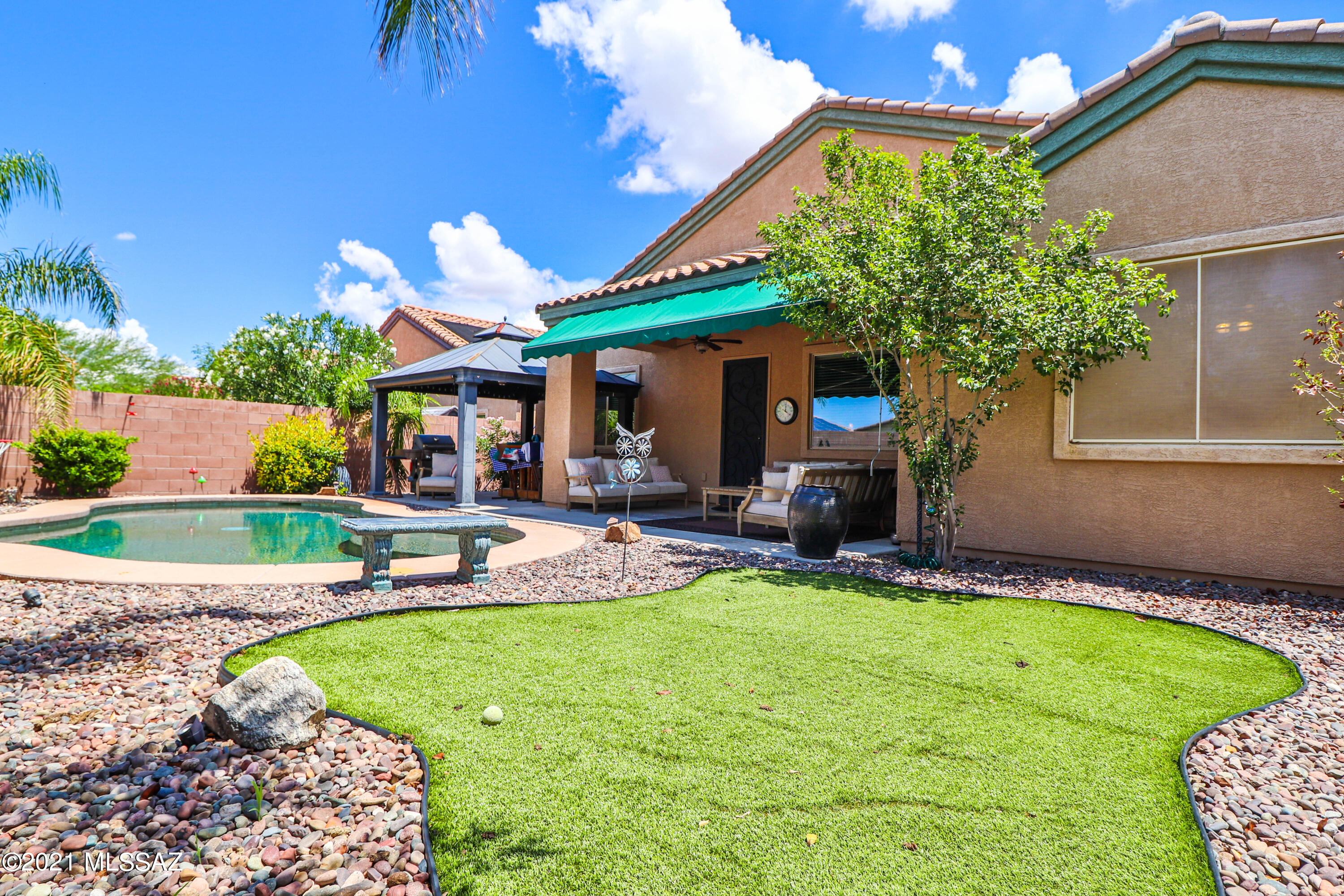 9172 South Sweet Spring Road Tucson, AZ 85756 - Photo 38 of 44 Gallery Image 38