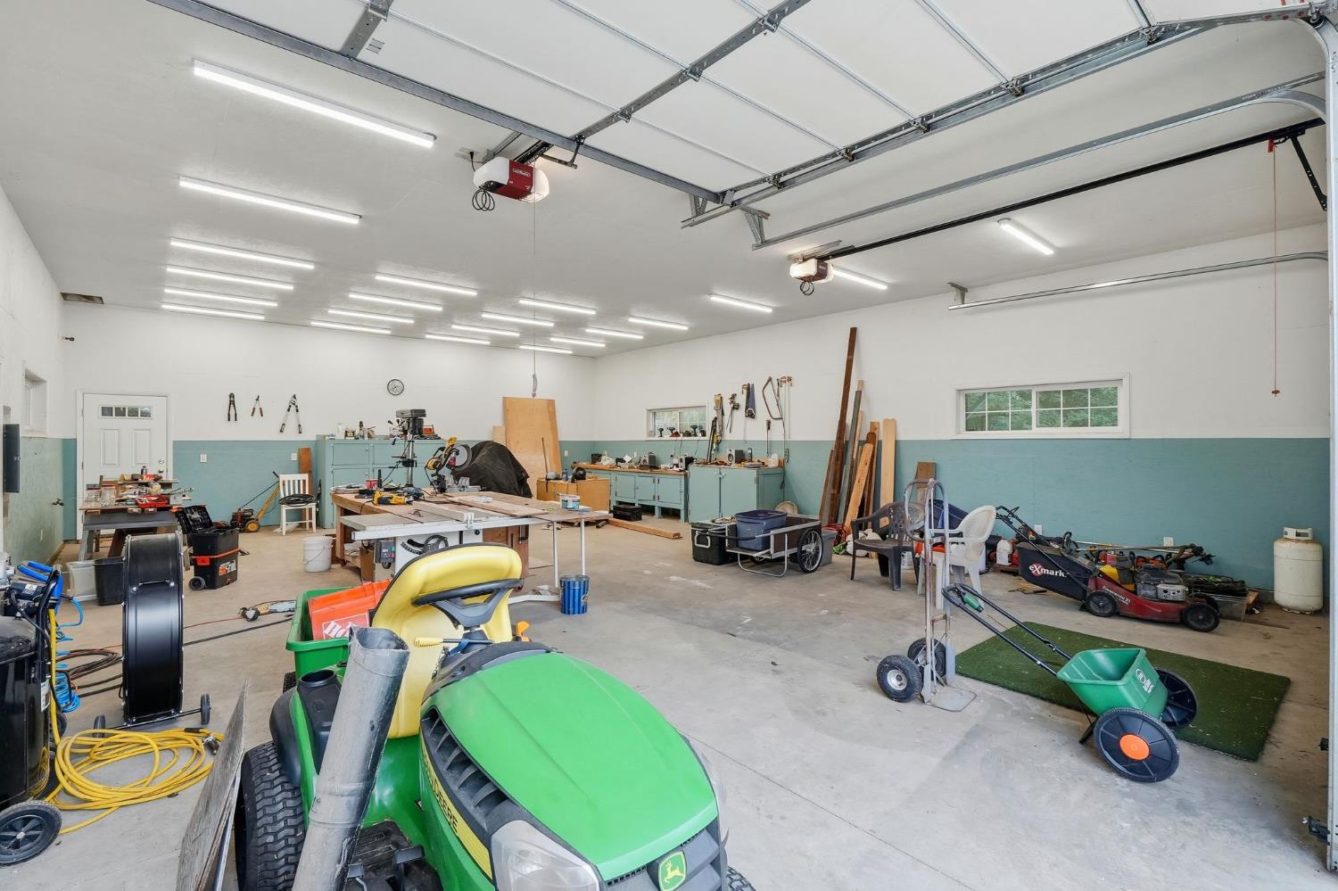 6380 Landmark Place Stockton, CA 95215 - Photo 24 of 39 a view of a room with gym equipment