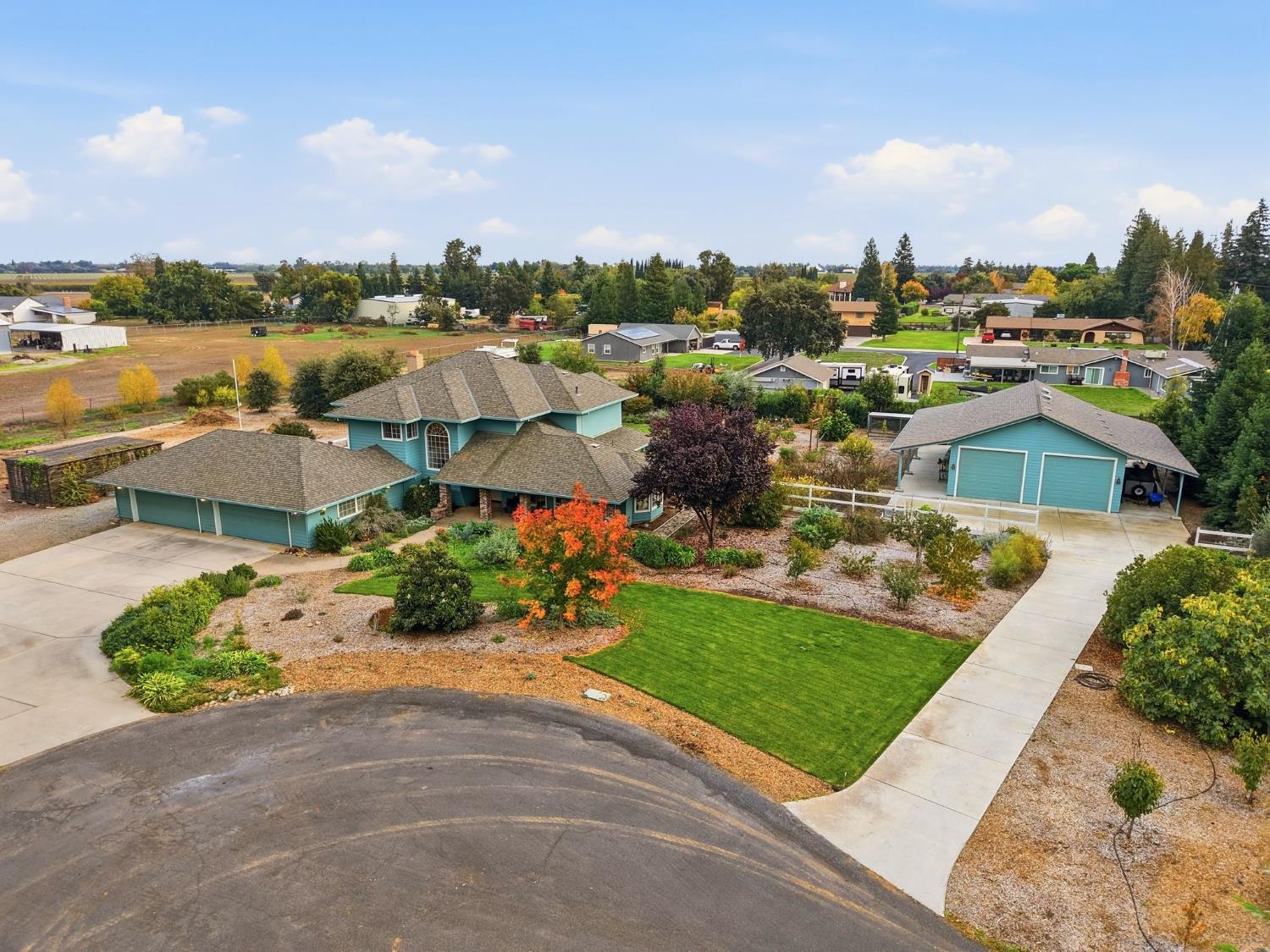 6380 Landmark Place Stockton, CA 95215 - Photo 32 of 39 a picture of city view