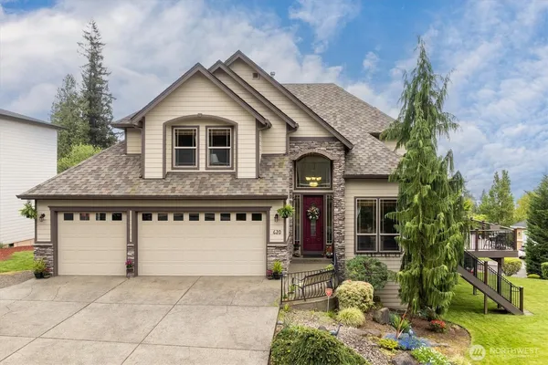 $819,950 | 620 Waters Watch Road, Kalama, WA 98625